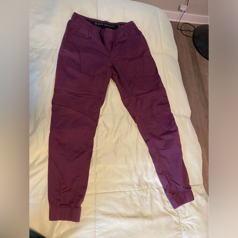 Black Diamond Women’s Joggers